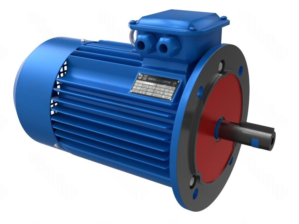 Электродвигатель АИР 200 М8 IM3081