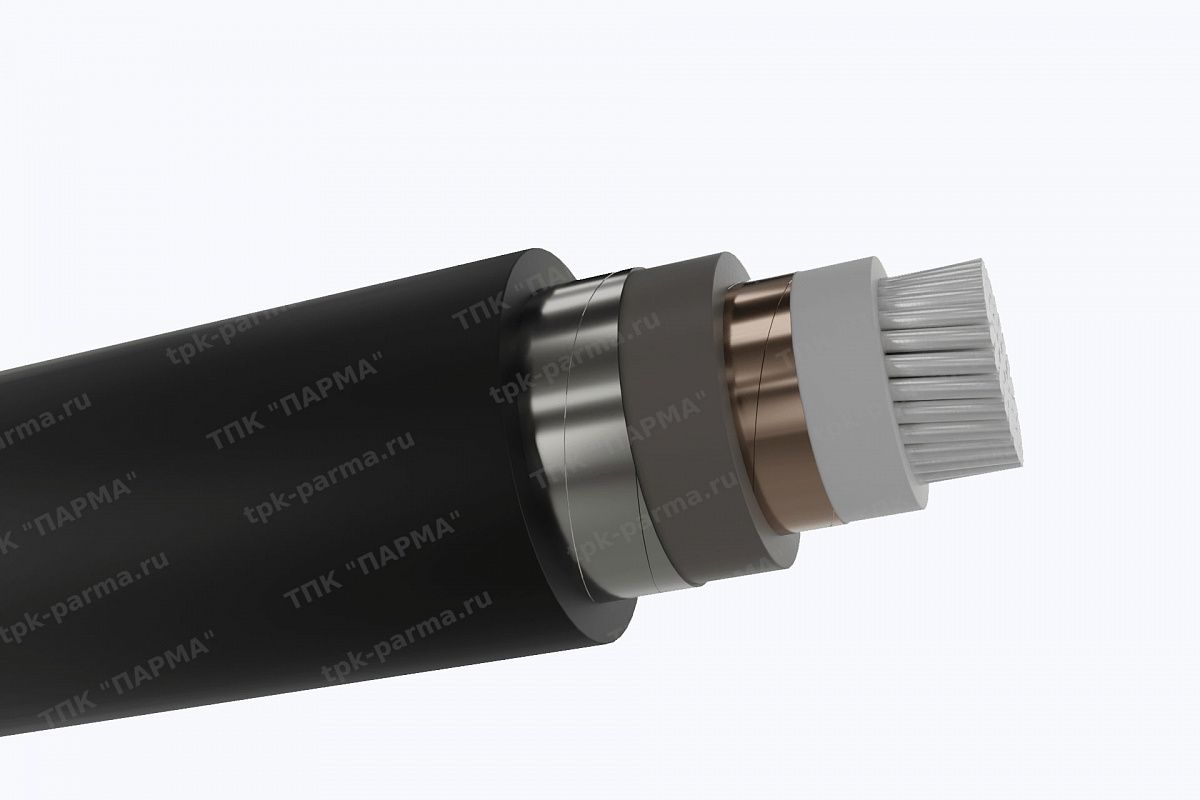 Фотография провода Кабель АВБШв 4х70 - 1кВ