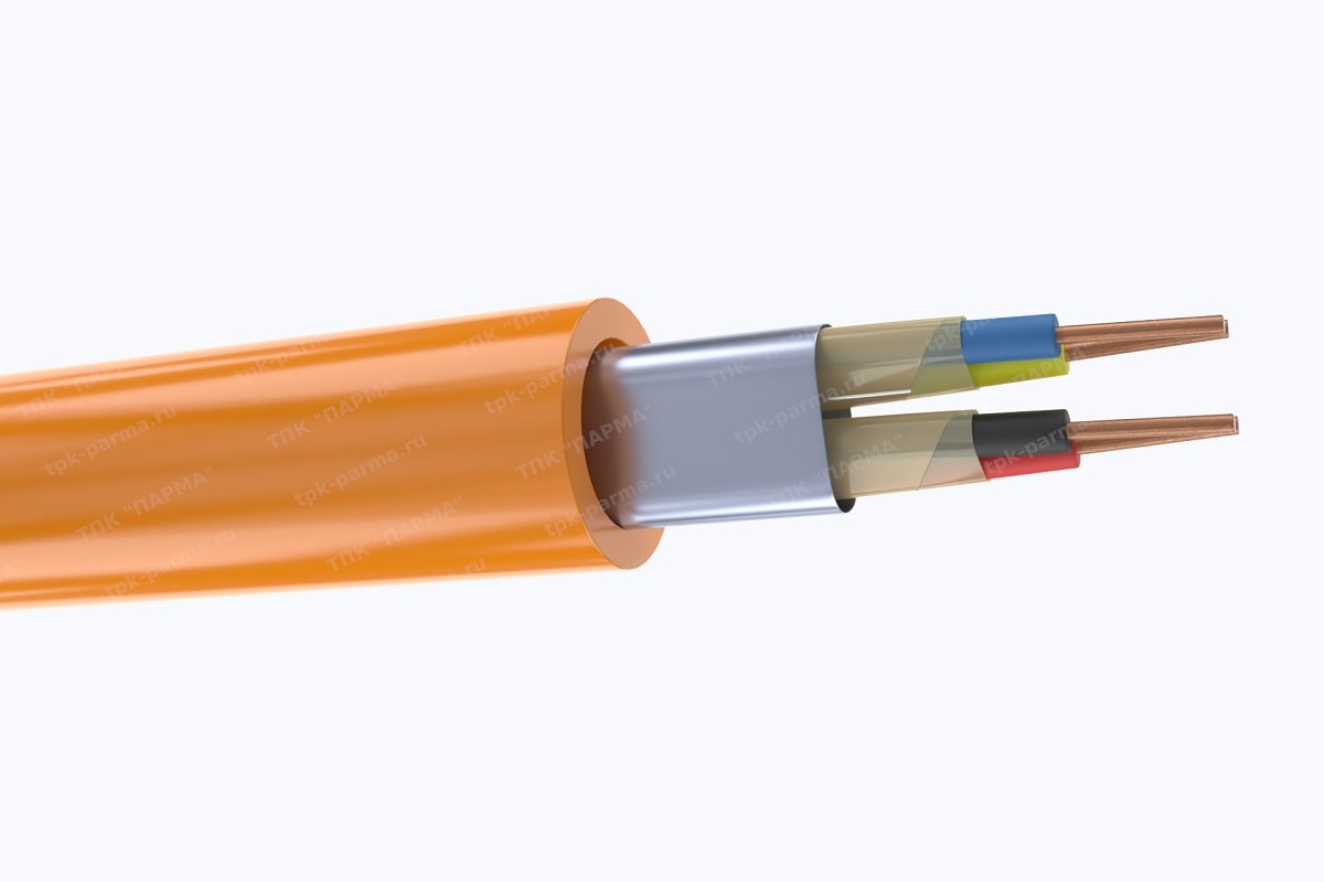 Кабель КСБнг(A)-FRHF 20х2х0,8