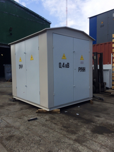 КТП, КТПн 25 кВа