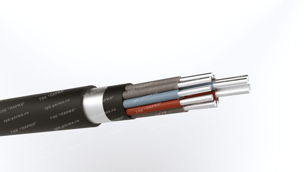 Фотография провода Кабель АКПБбШв 14х2,5