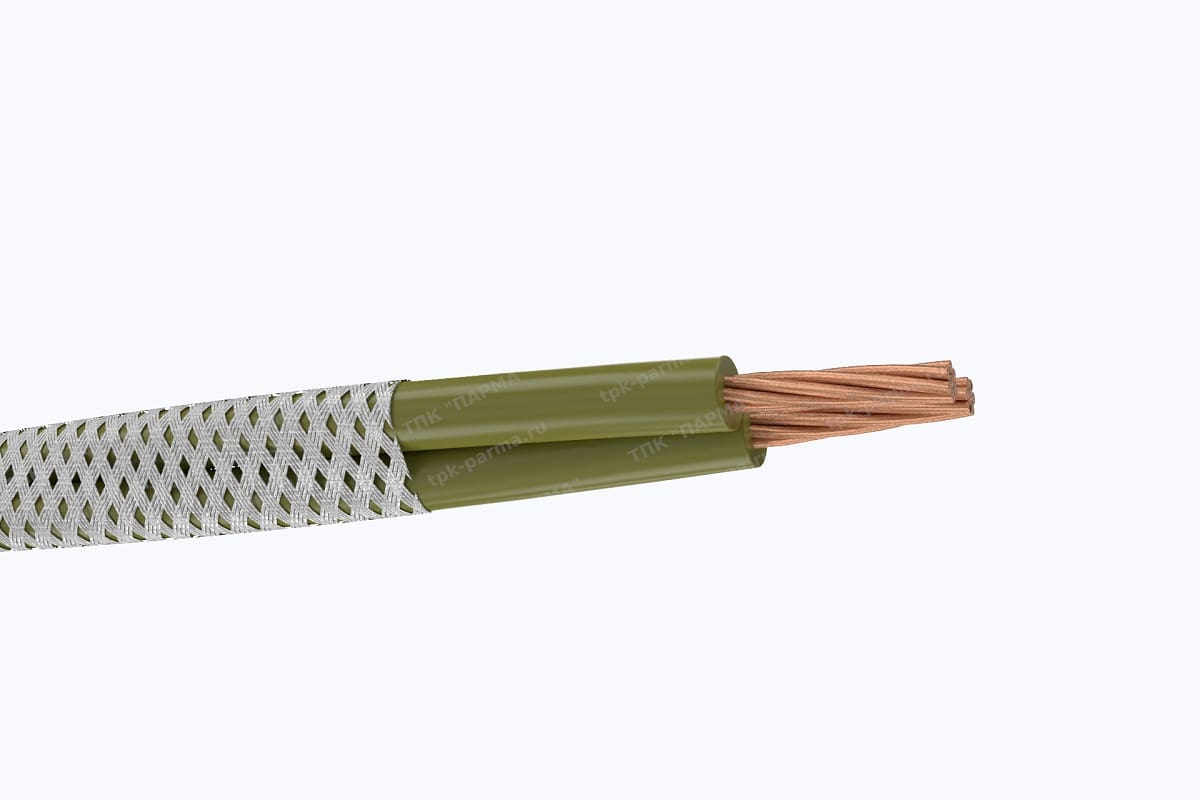 Провод МСЭ 16-33 2х0,35