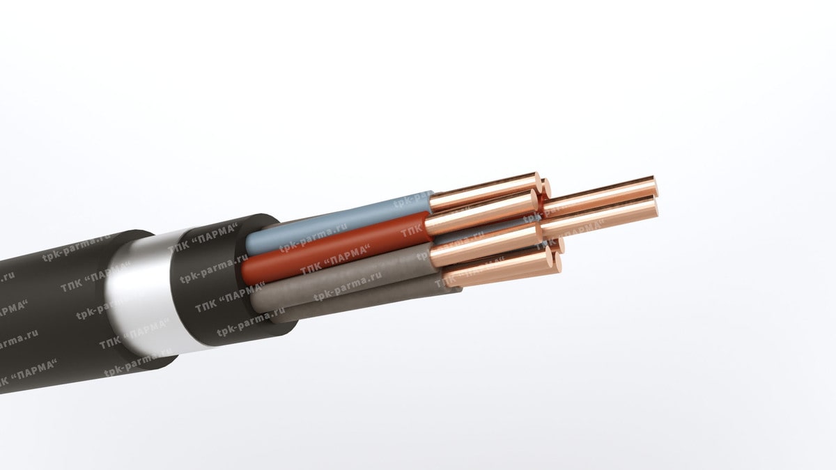Фотография провода Кабель КПБПнг(A)-HF 37х2,5