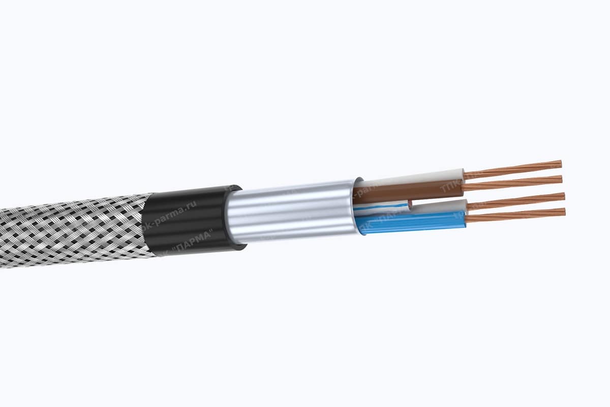 Кабель КИПЭВКГ 8х2х0,6