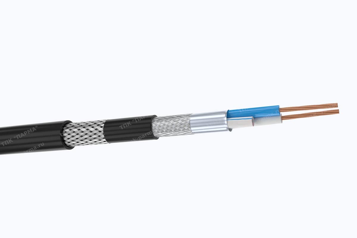 Фотография провода Кабель КИПвЭВКВнг(A)-LS 1,5х2х0,78