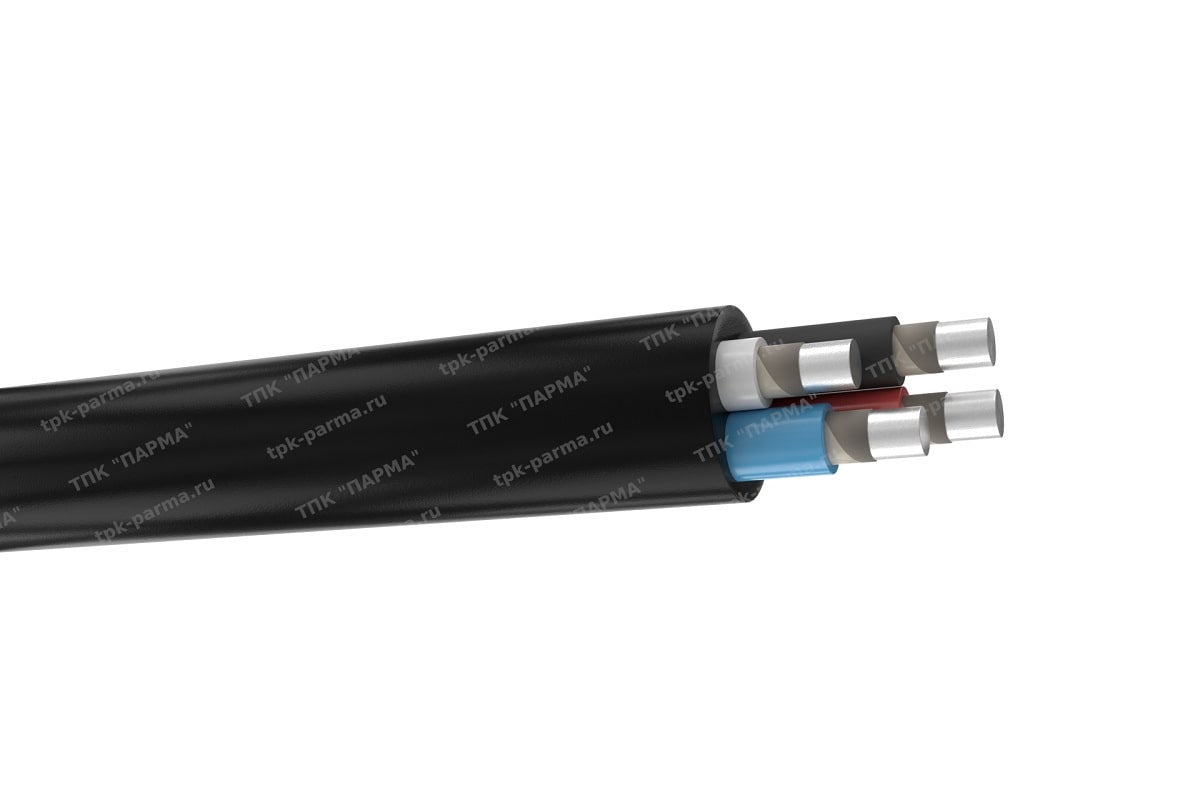 Фотография провода Кабель АВРГз 4х300