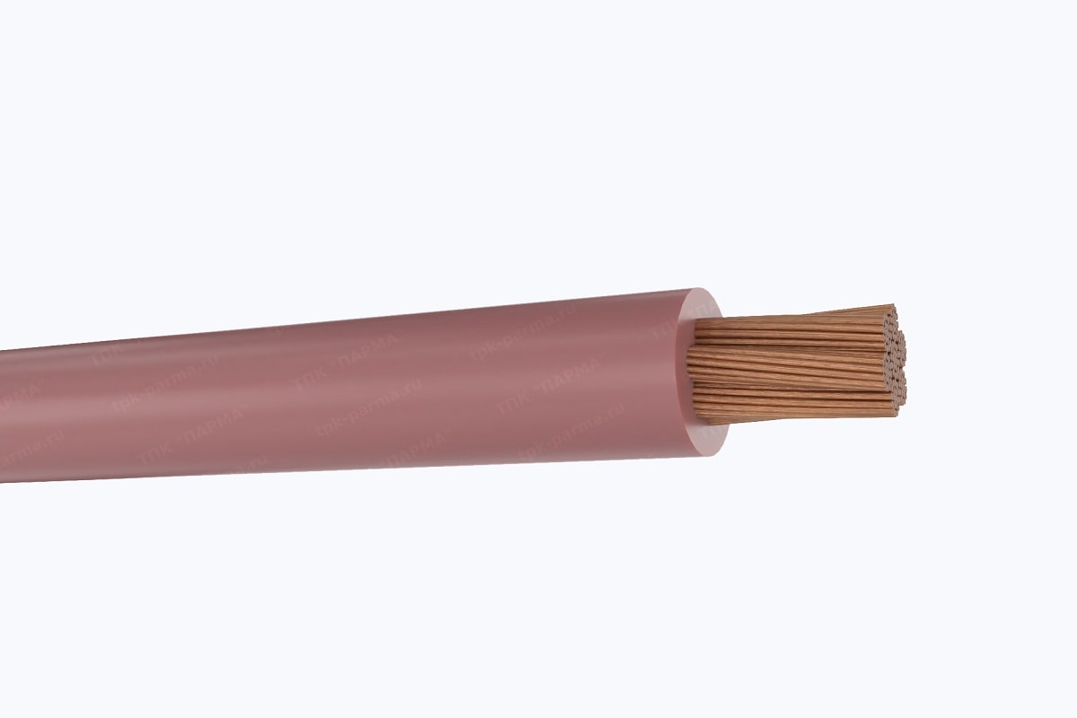 Провод ПВФС 10 - 1140В