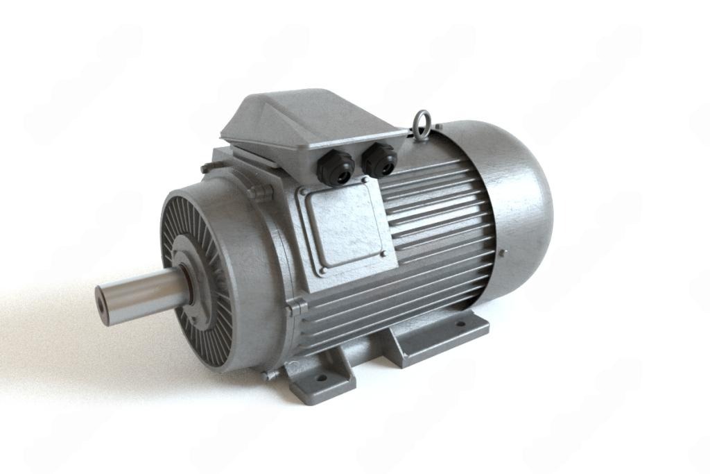 Электродвигатель 6А 355 S2