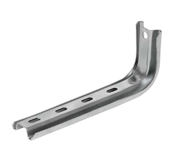 Омега подвес настенный винтовой OPNV300 INOX