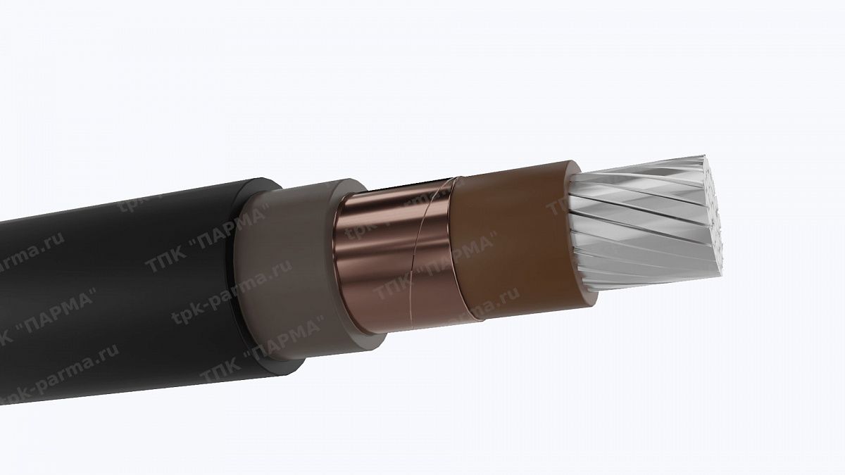 Фотография провода Кабель АПвВнг(A)-LS 1х185/25 - 20кВ