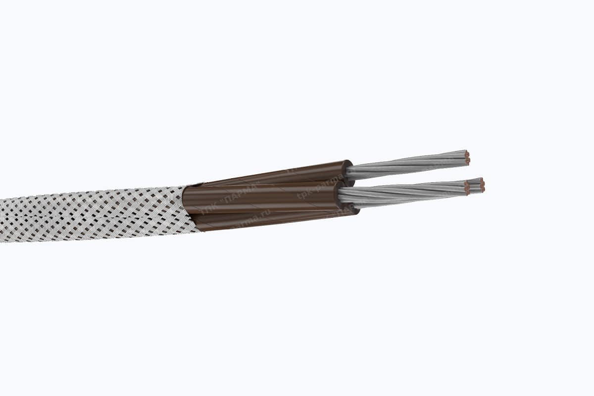 Провод МСЭ 25-12 2х0,5