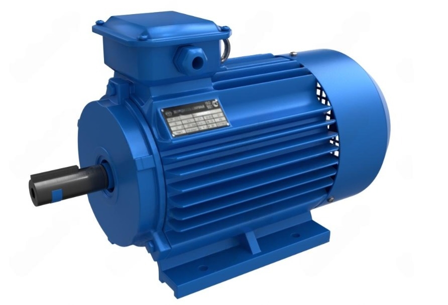 Электродвигатель ЭЛСИ АИР 71 А4 Б01 У2 IP55 2/3 444 Al IM1081