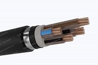 ПвзБбШп 3х185+1х95 - 1кВ