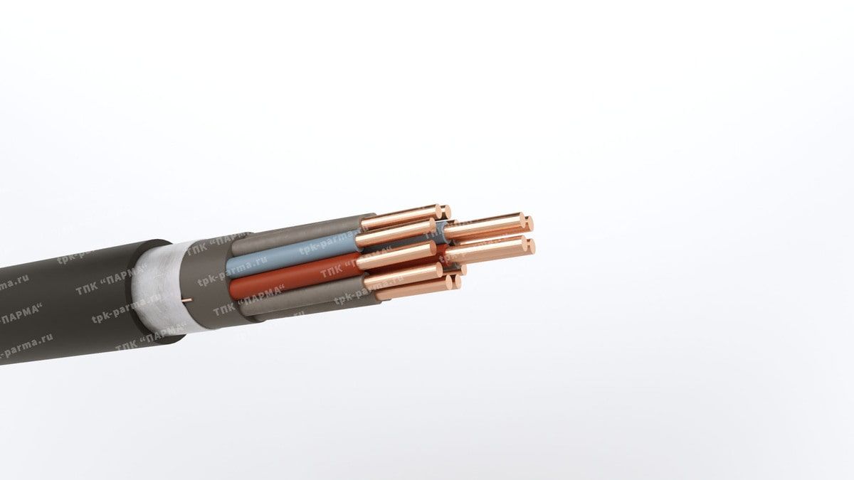 Фотография провода Кабель КППГЭнг(A)-HF 14х1,5