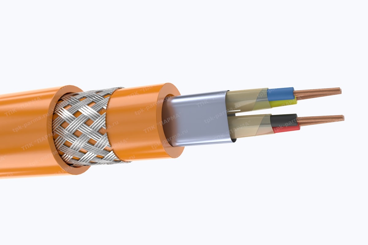 Фотография провода Кабель КСБКнг(A)-FRLS 12х2х1,13