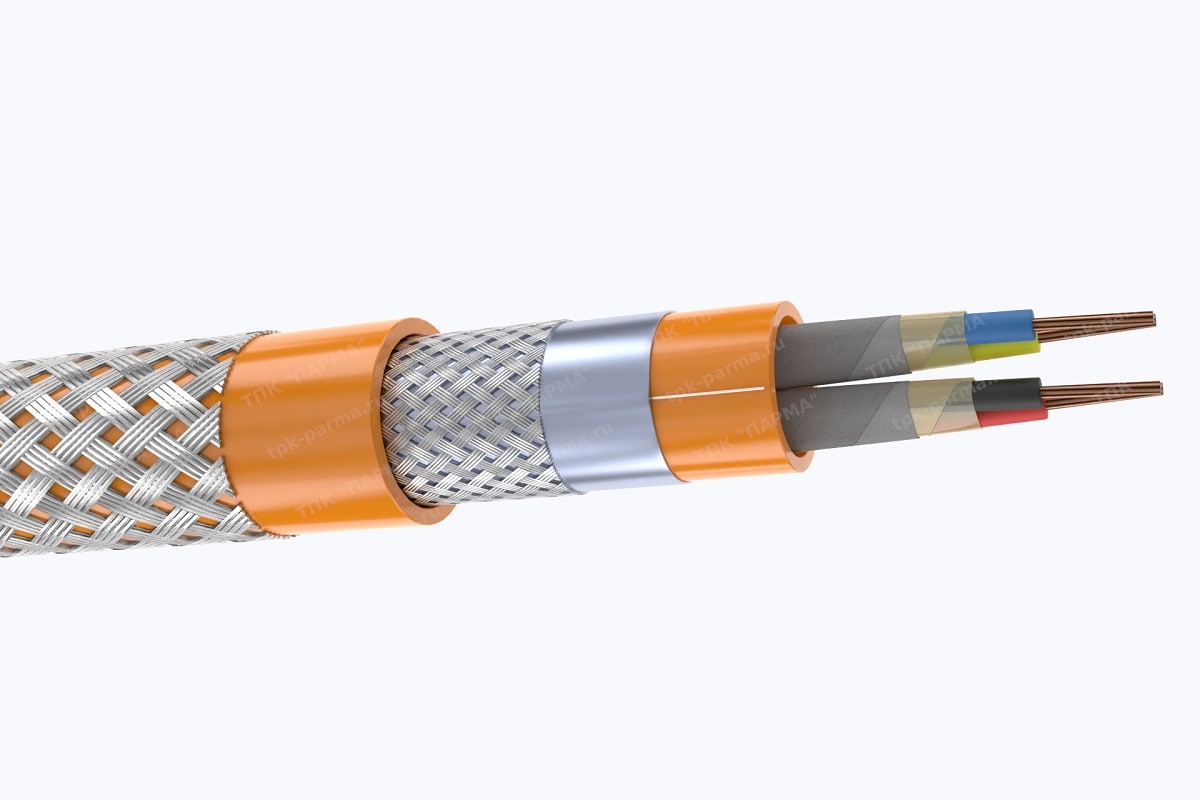 Кабель КСБГСКГнг(A)-FRHF 9х2х0,9