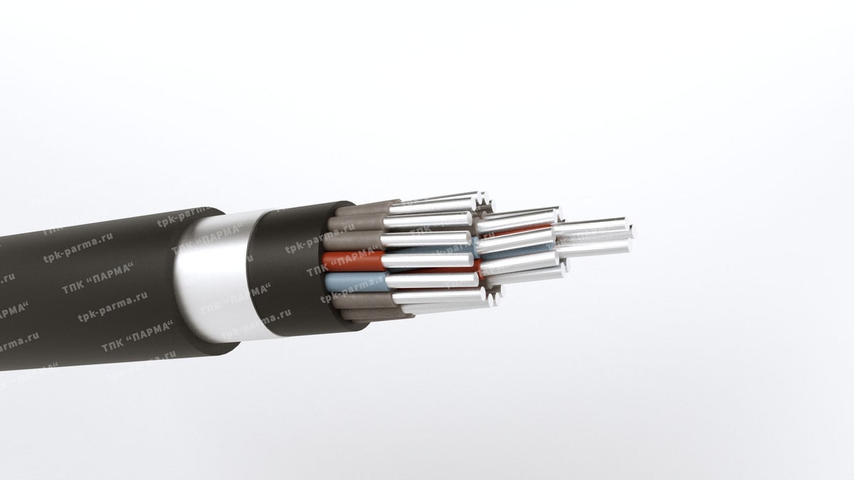 Фотография провода Кабель АКВБбШнг(A) 19х2,5