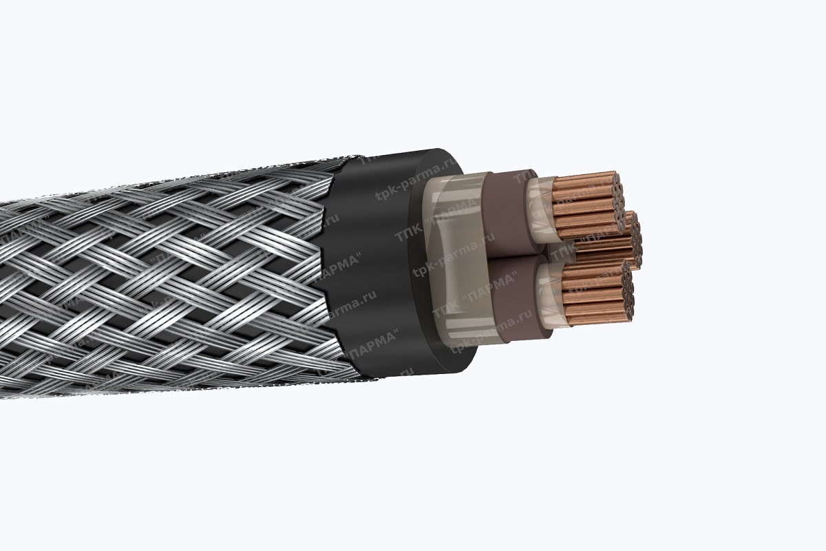 Фотография провода Кабель КНРП 30х1,5