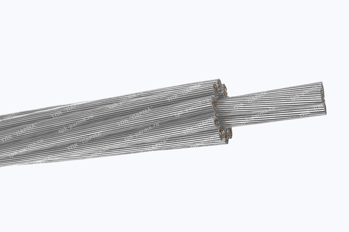 Провод ПЩСМС 6