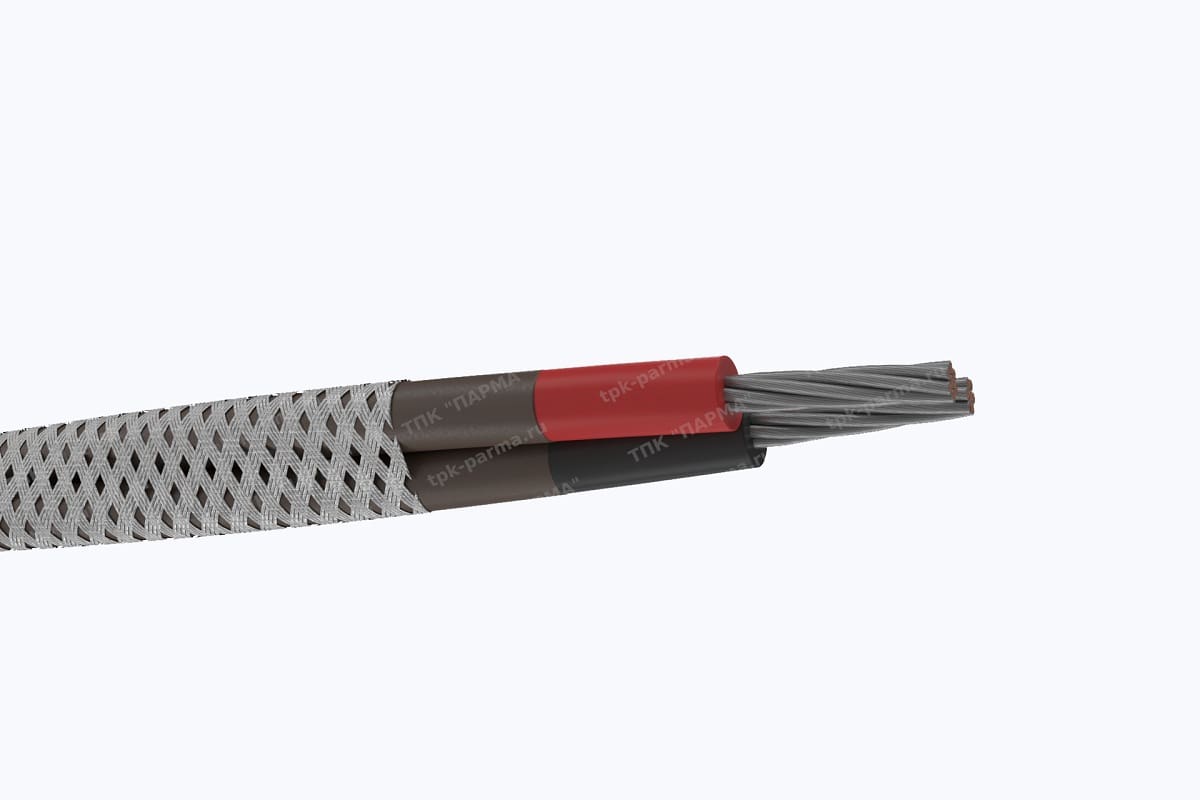 Фотография провода Провод НВКЭ 2х0,2 4 600