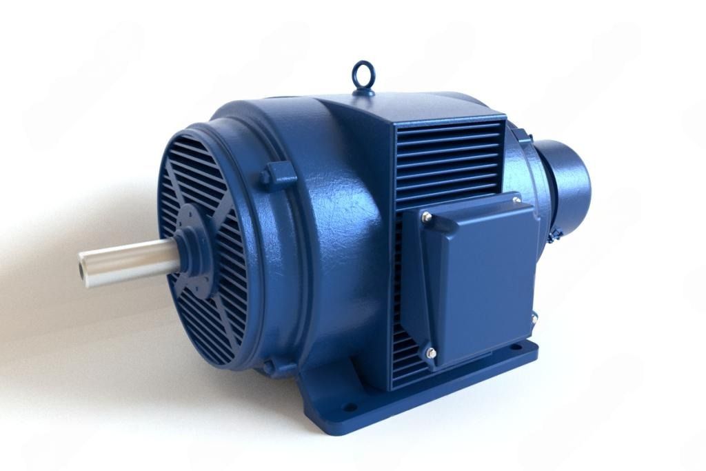Электродвигатель 5АНК 280 В-8