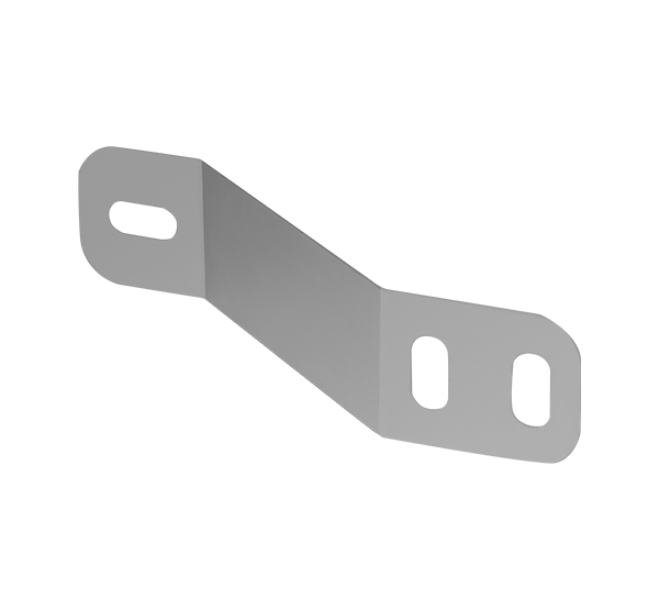 Переходник по ширине лестничный SHYVL150*150*1,5 INOX