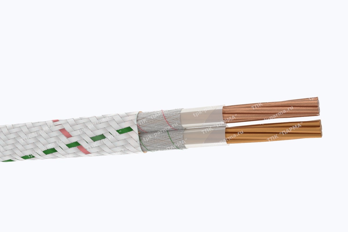 Провод ПТП-МК 1х1+1х2,5