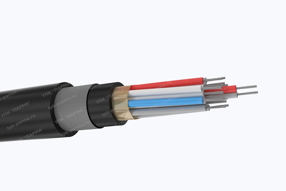 Фотография провода Кабель МККШВнг(A)-LS 27х2х1,5