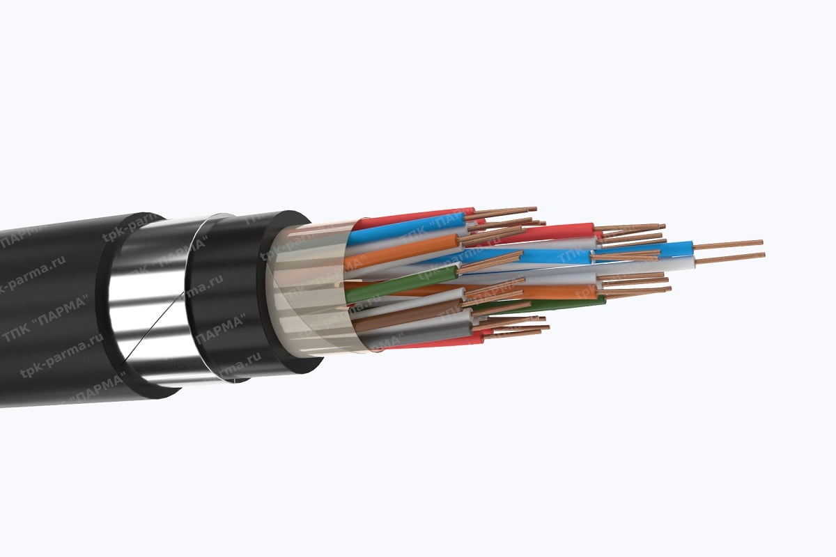 Фотография провода Кабель СБПБбШв 19х2х1