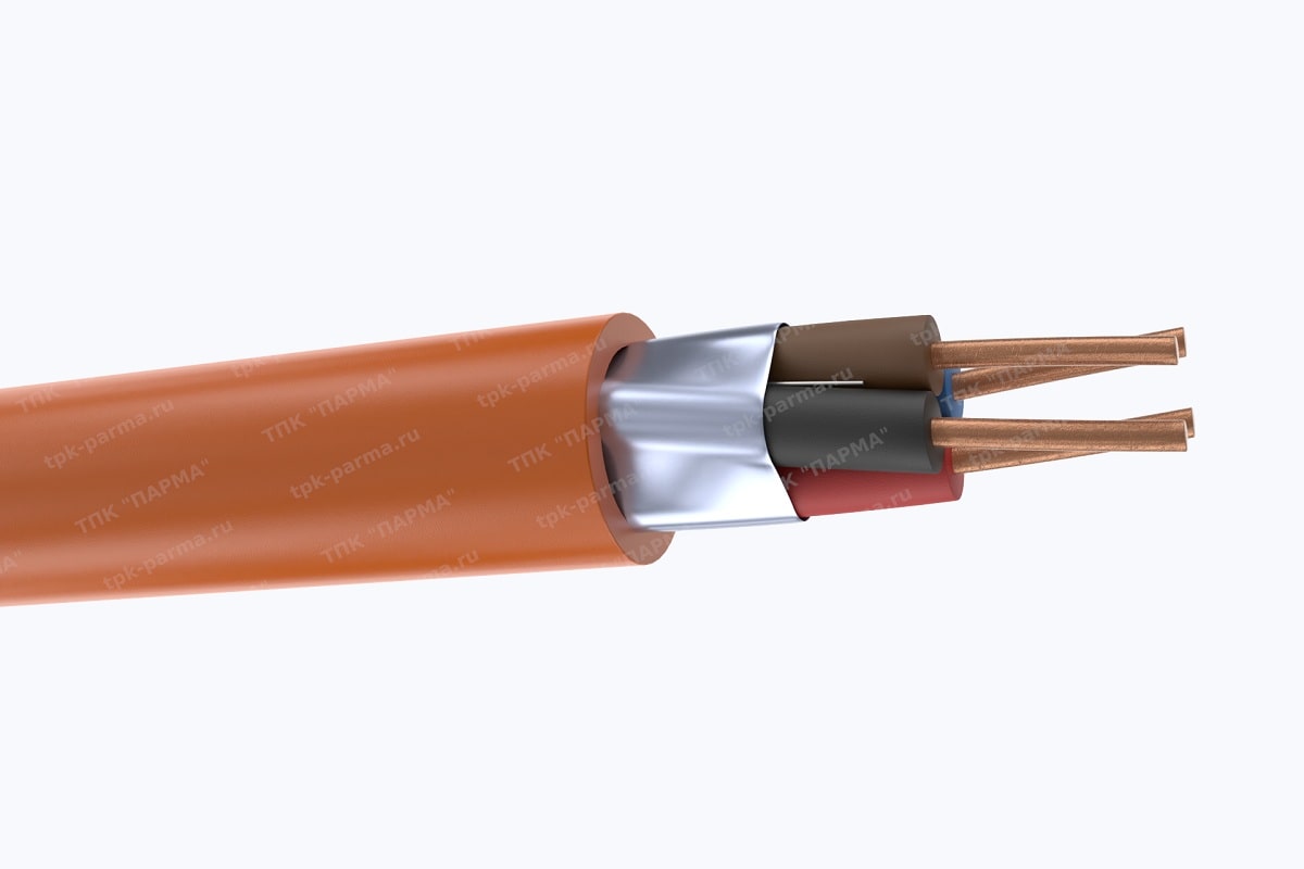 Фотография провода Кабель КПСЭнг(A)-FRLS 16х2х0,5