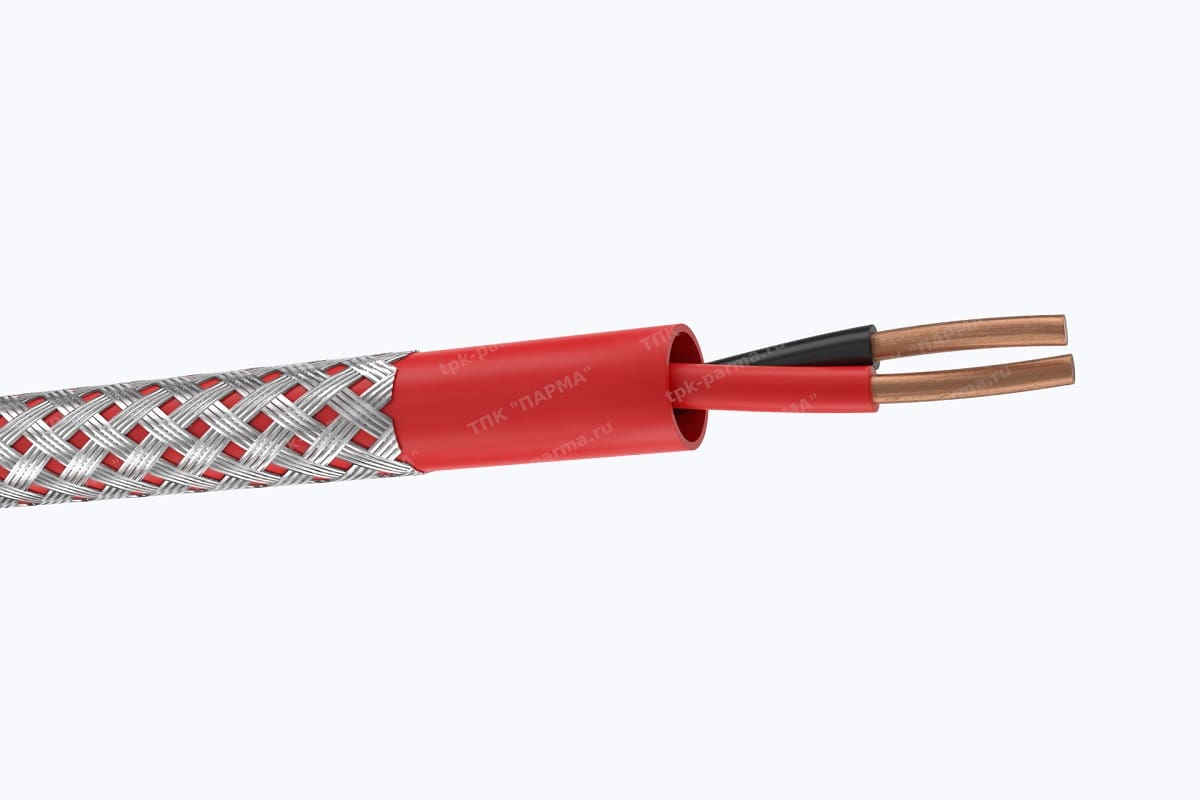 Фотография провода Кабель КПСВВКГнг(A)-LS 1х2х2,5