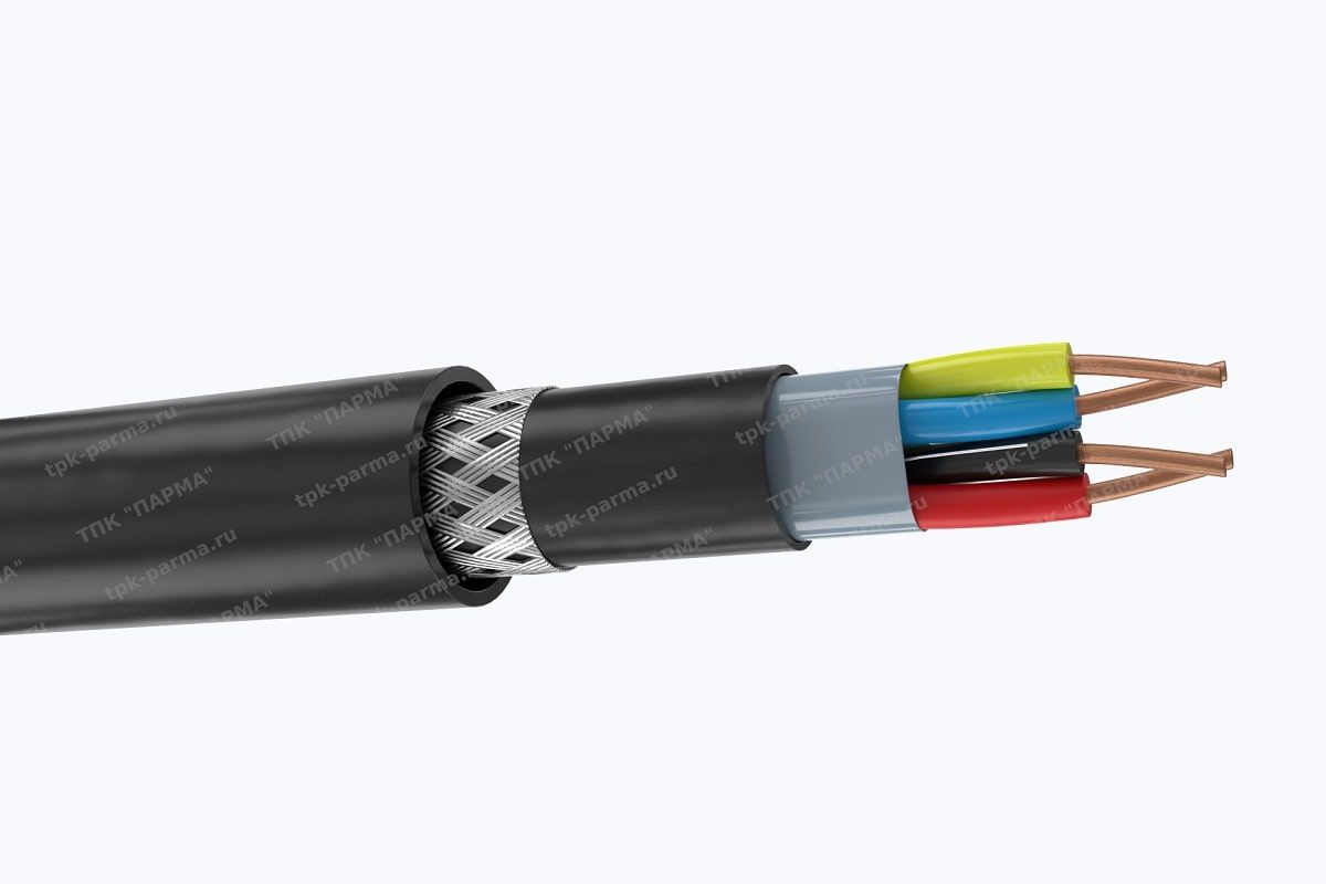 Фотография провода Кабель КПСВЭВКВм 2х2х1,5