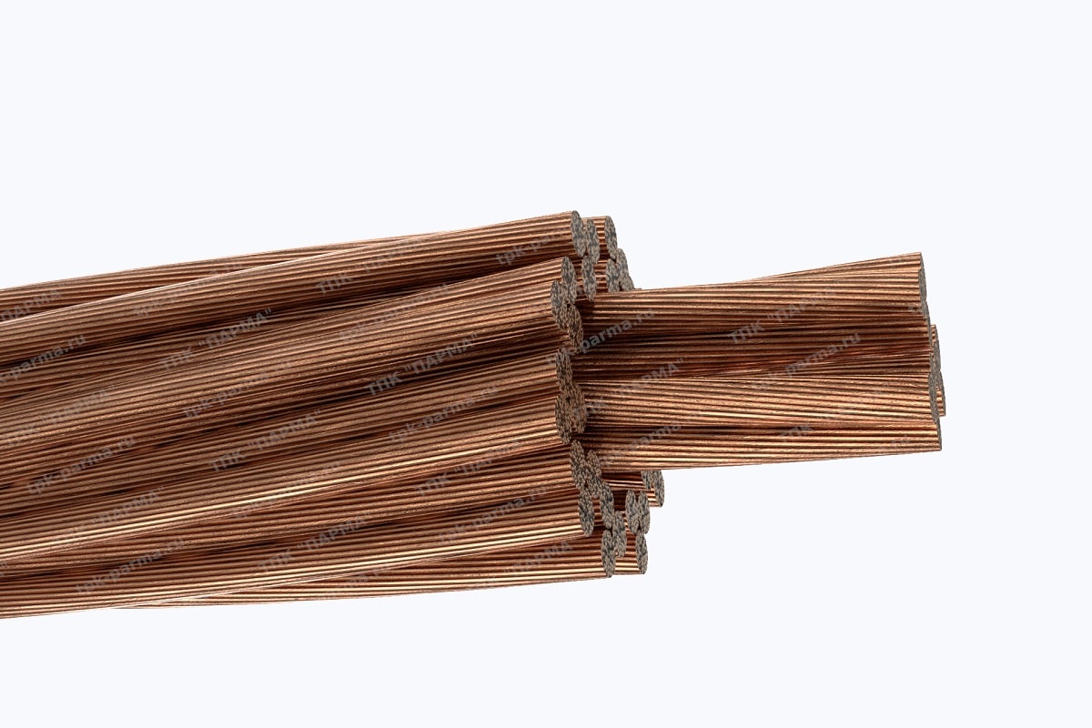 Фотография провода Провод ПЩ 12,5