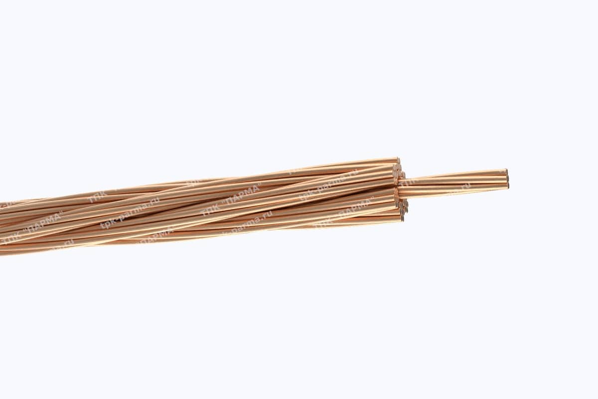 Фотография провода Провод МПЩ 015