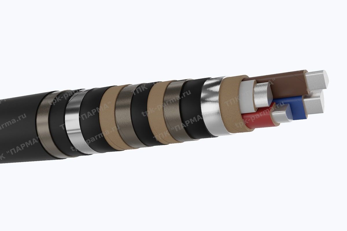 Фотография провода Провод АСБШв 4х70 - 1кВ