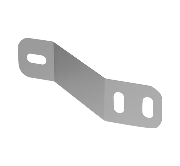 Переходник по ширине универсальный правый UPLL200*100*1,2 R RAL