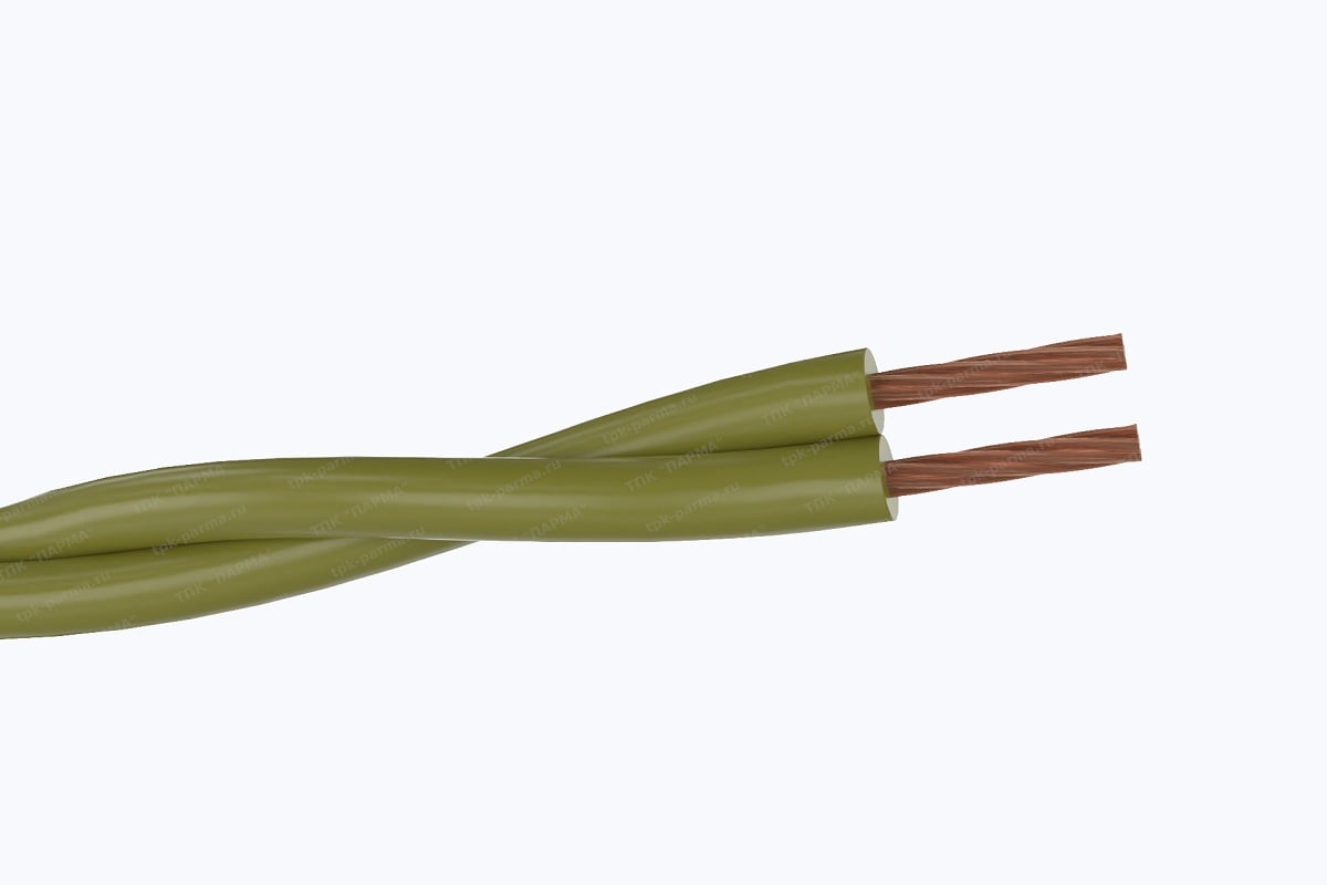 Фотография провода Провод МС 16-14 0,12+0,2