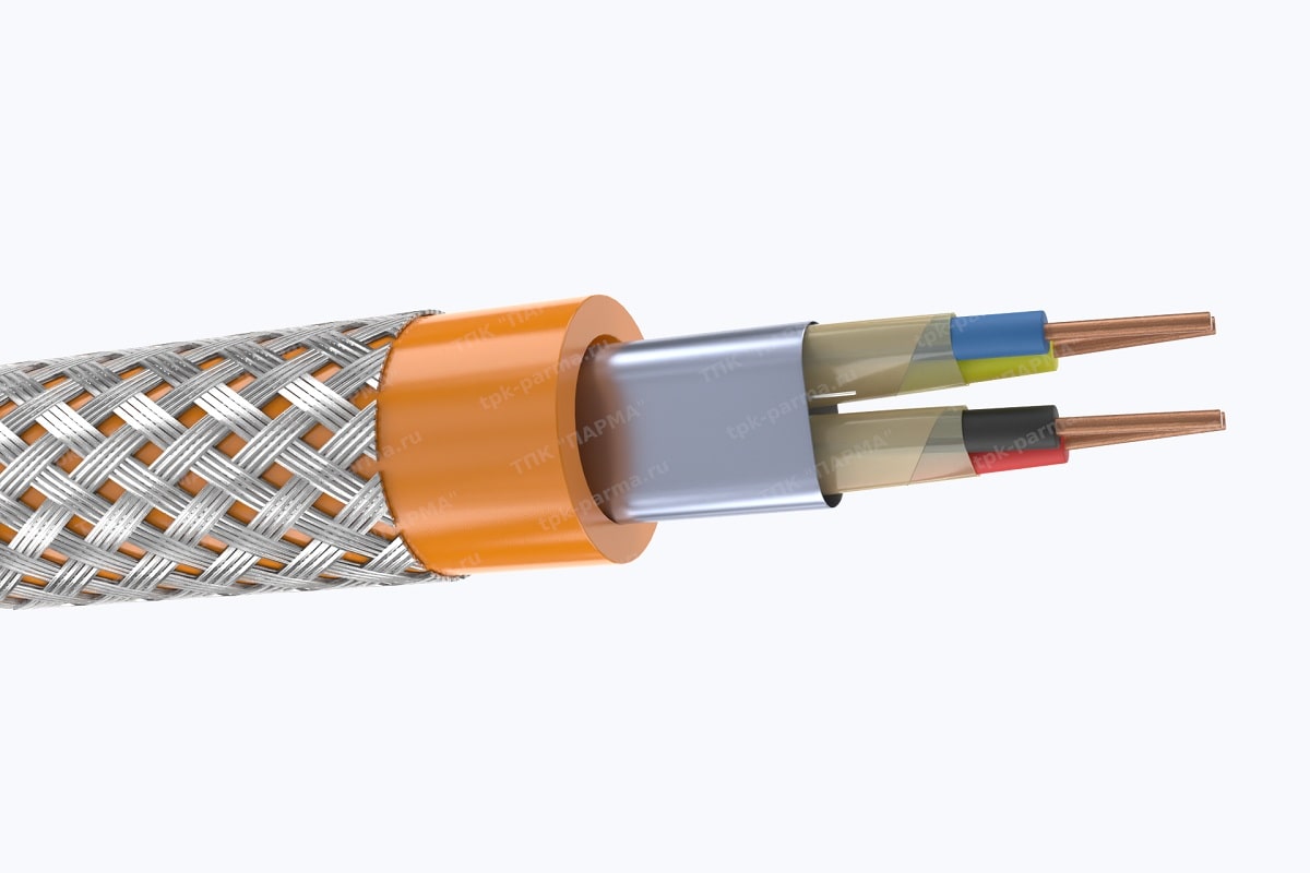 Фотография провода Кабель КСБКГнг(A)-FRHF 20х2х0,98