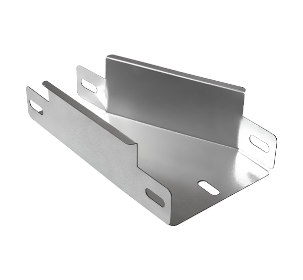 Переходник по ширине левый SPW100*200*50*1,0 L HDZ