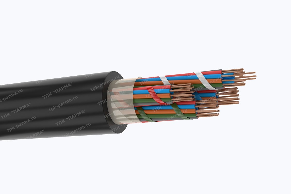 Кабель СБВГнг(A) 24х2х0,9