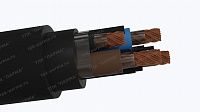 Кабель КПГУ 3х120+1х70