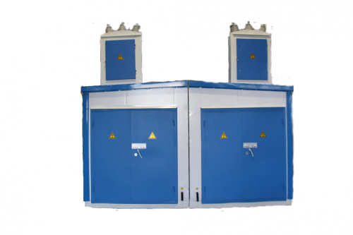 Подстанция 2КТП-П-К/К 1600/10/0,4