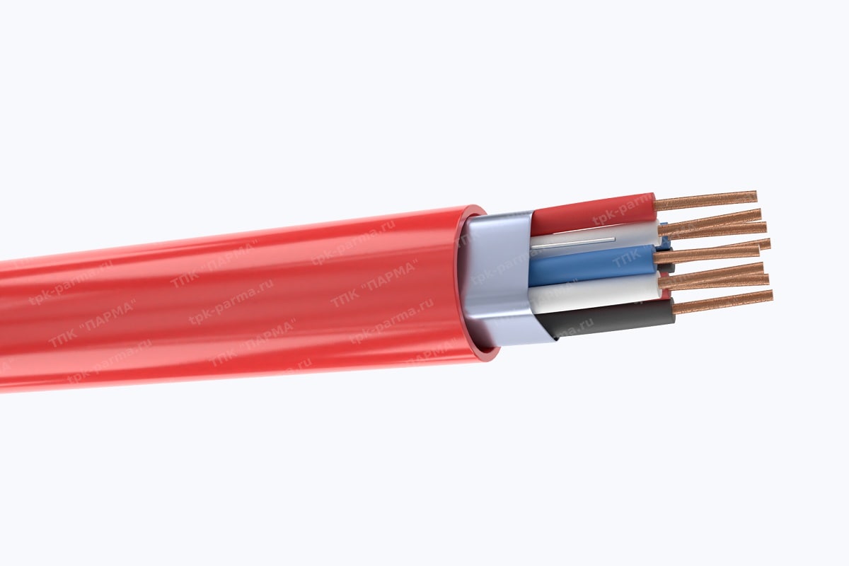 Кабель КСРЭВнг(A)-FRLS 3х2х0,97