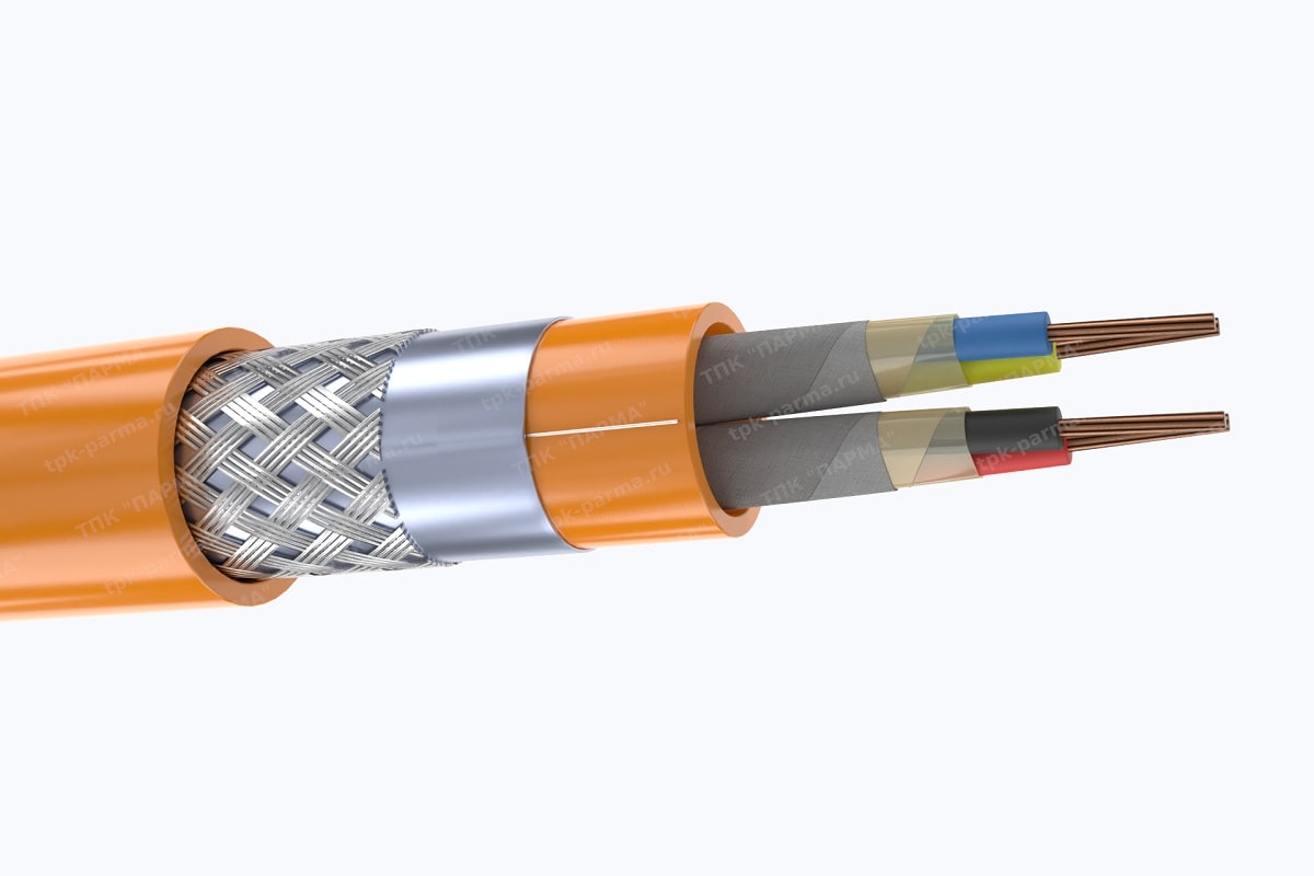 Кабель КСБГСнг(A)-FRLS 9х2х0,9