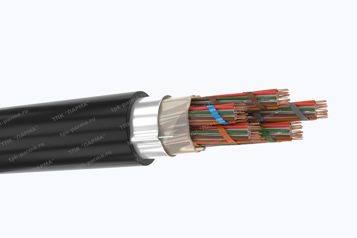 Кабель ТПВнг(A)-LS 20х2х0,64