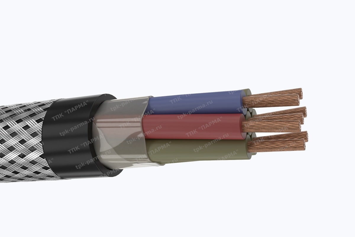 Провод РПШЭМ 10х2,5