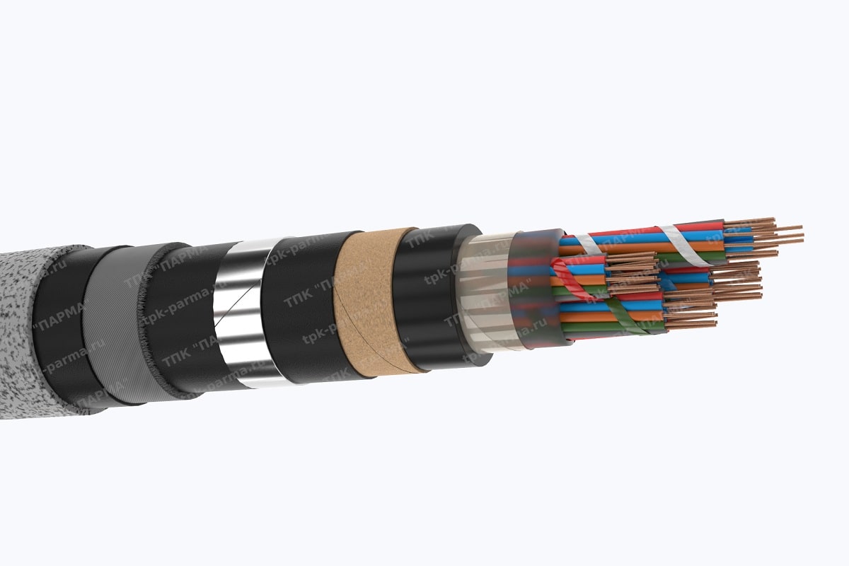 Кабель СБПБ 27х2х1