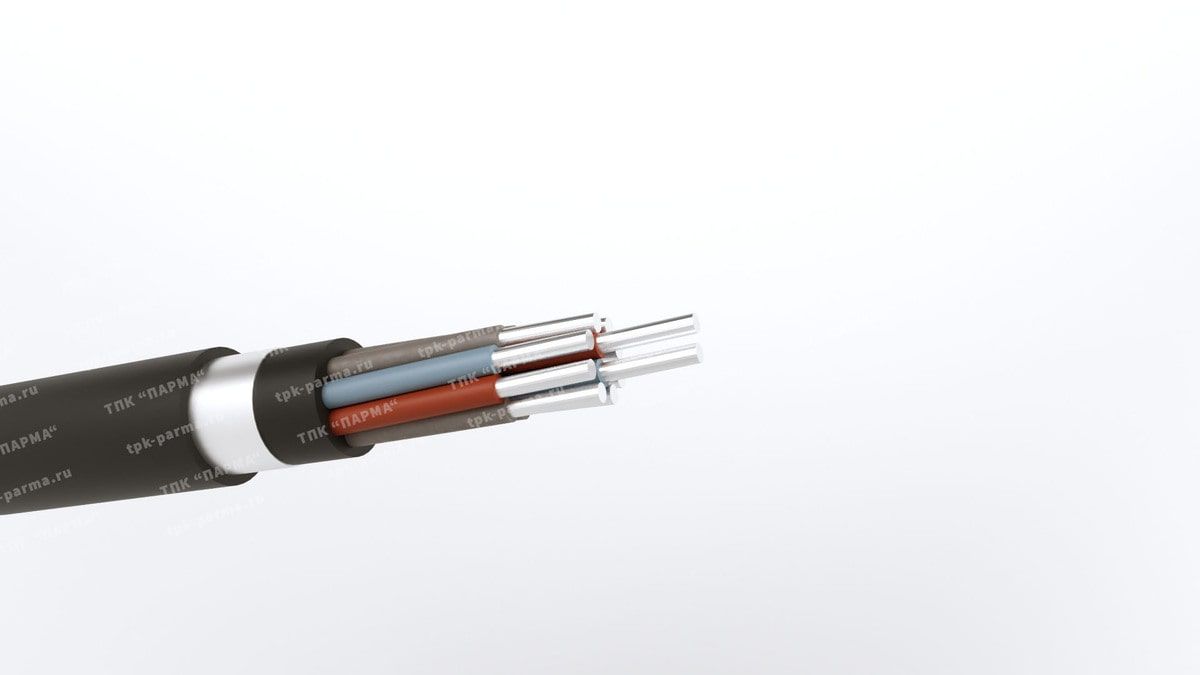 Фотография провода Кабель АКВБбШвнг(A)-LS 10х2,5