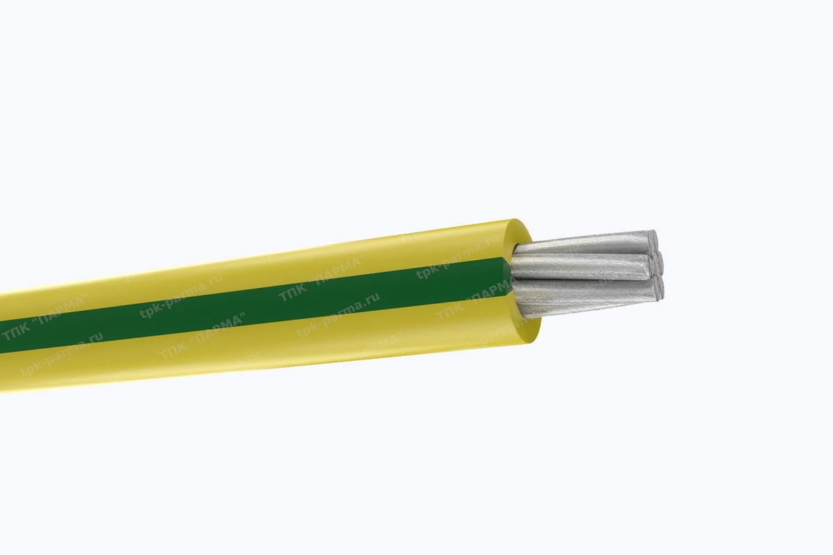 Фотография провода Кабель АПВ-ХЛ 300