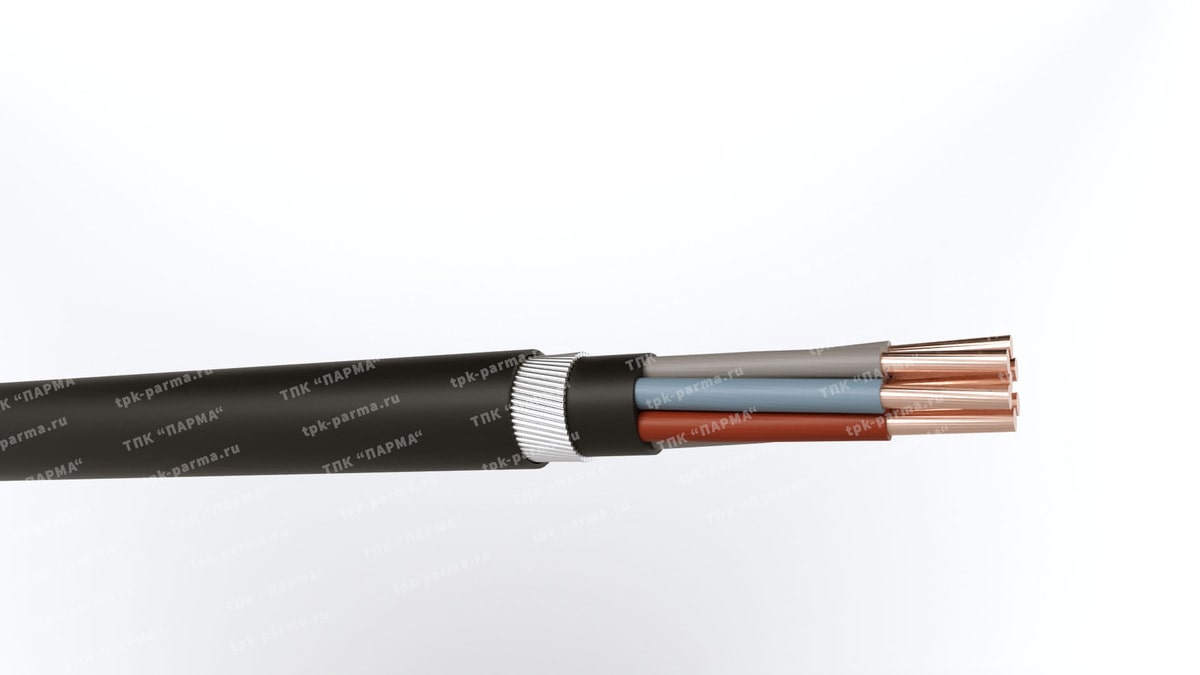 Фотография провода Кабель КВКбШвнг-ХЛ 37х1